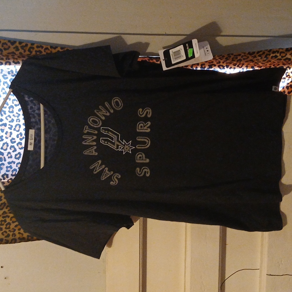 MBA Sanantonio Spurs tee